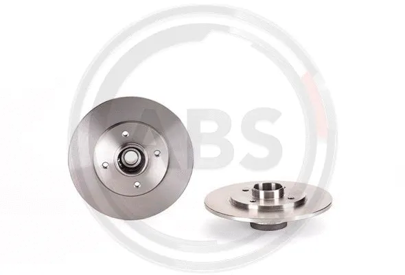 Brake Disc (08.5834.37)