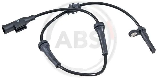 Sensor, wheel speed (31516)