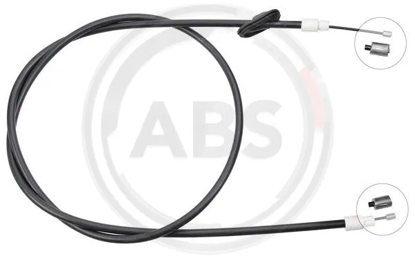 Cable Pull, parking brake (K18904)