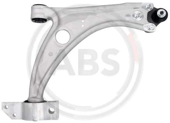 Control/Trailing Arm, wheel suspension (211590)
