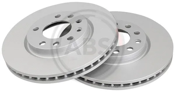 Brake Disc (17854)
