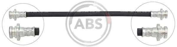 Brake Hose (SL 3478)