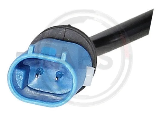 Warning Contact, brake pad wear