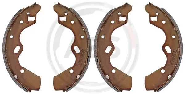 Brake Shoe Set (9067)