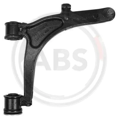 Control/Trailing Arm, wheel suspension (210429)