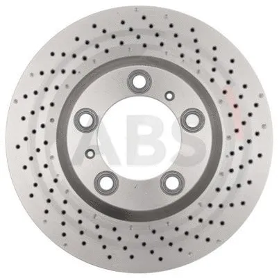 Brake Disc (18411)