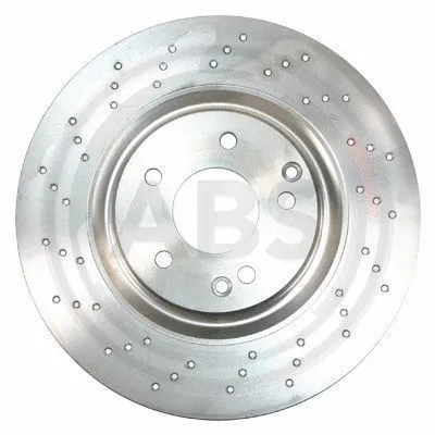 Brake Disc (17562)