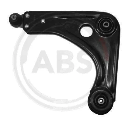 Control/Trailing Arm, wheel suspension (210192)