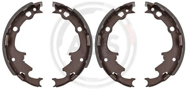 Brake Shoe Set (40538)