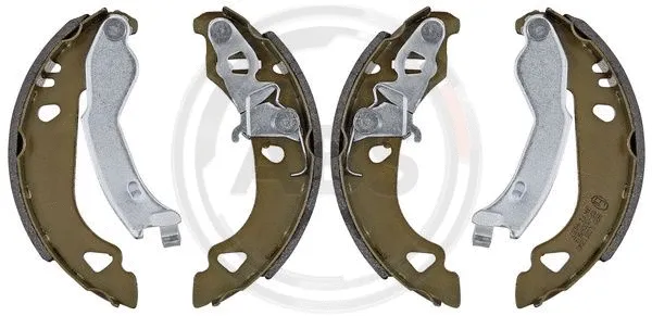 Brake Shoe Set (8939)