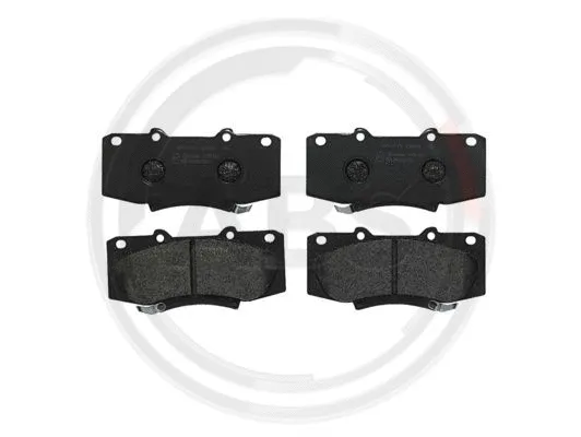 Brake Pad Set, disc brake (P83140)