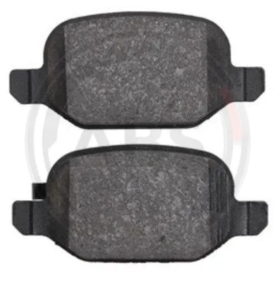 Brake Pad Set, disc brake (37978)