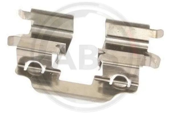 Accessory Kit, disc brake pad (1773Q)