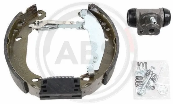 Brake Kit, drum brake (111416)