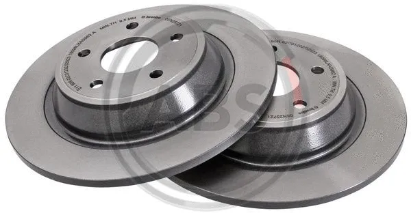 Brake Disc (08.N257.21)