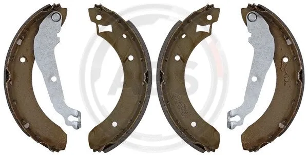 Brake Shoe Set (8705)