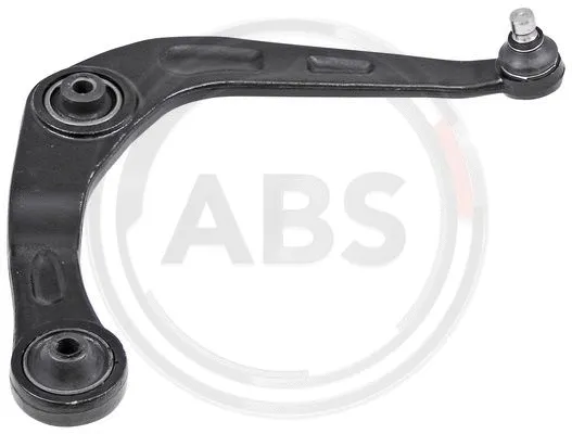 Control/Trailing Arm, wheel suspension (211137)