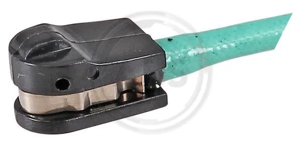 Warning Contact, brake pad wear