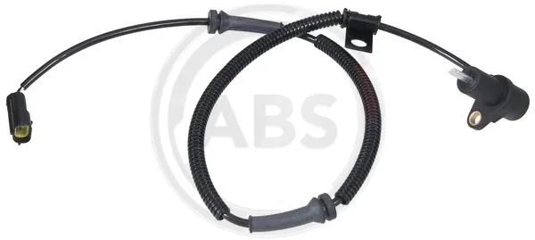 Sensor, wheel speed (30917)