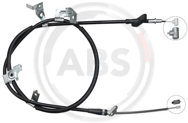 Cable Pull, parking brake (K13934)