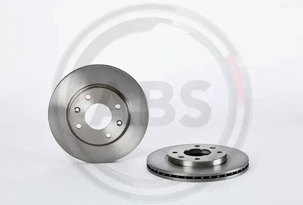 Brake Disc (09.9610.11)