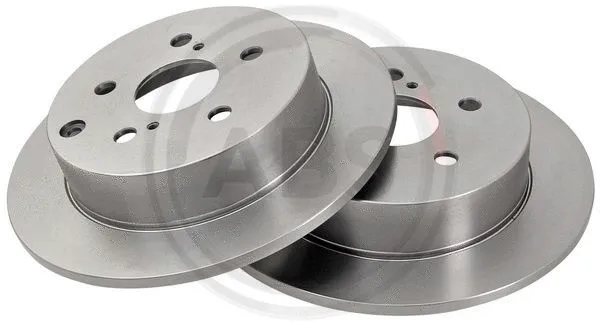 Brake Disc (17609)