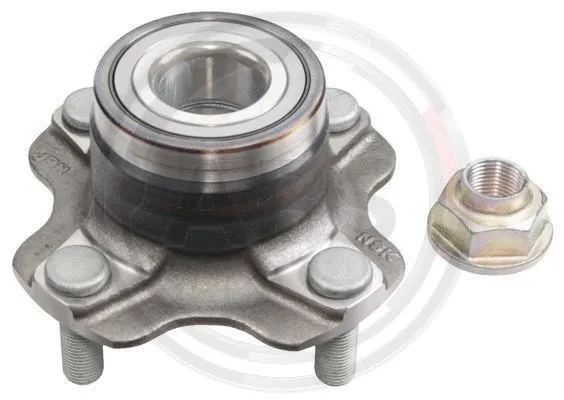 Wheel Hub (201165)