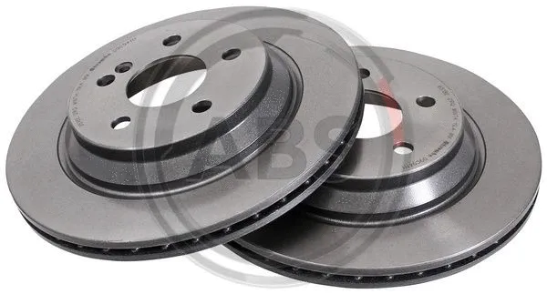 Brake Disc (09.C941.11)