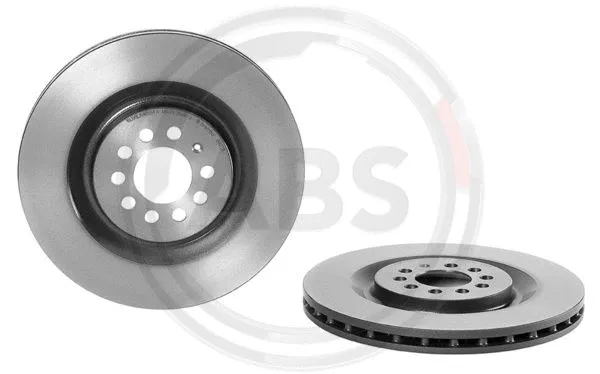 Brake Disc (09.8403.11)