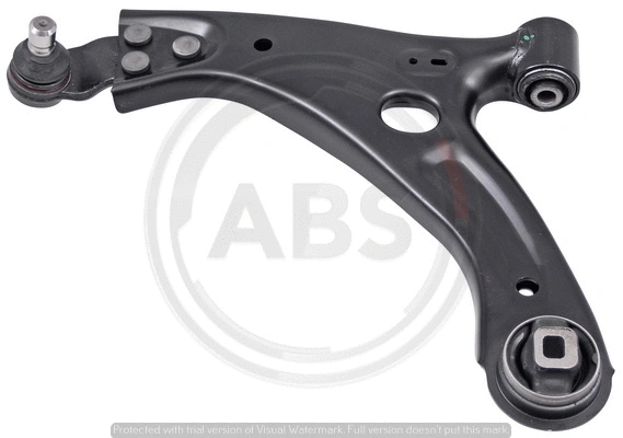 Control/Trailing Arm, wheel suspension (212341)
