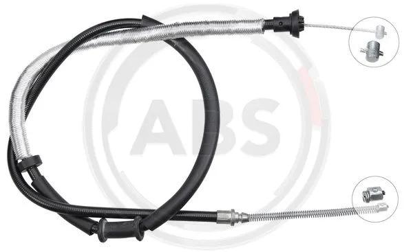 Cable Pull, parking brake (K13944)