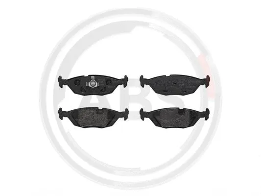 Brake Pad Set, disc brake (P06009)
