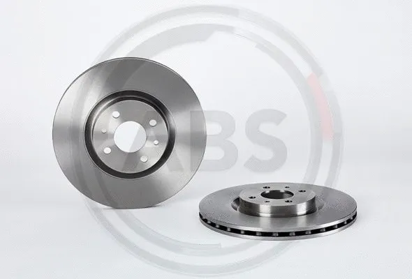 Brake Disc (09.5058.11)