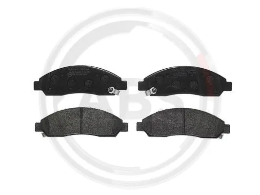 Brake Pad Set, disc brake (P34005)