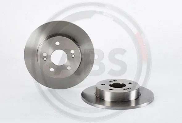 Brake Disc (08.5645.10)