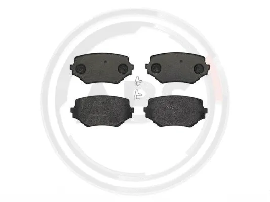 Brake Pad Set, disc brake (P79009)