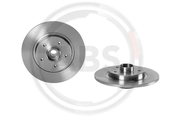 Brake Disc (08.B395.17)