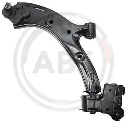 Control/Trailing Arm, wheel suspension (211126)