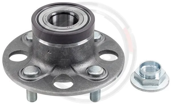 Wheel Hub (201670)