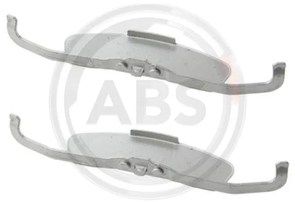 Accessory Kit, disc brake pad (1846Q)