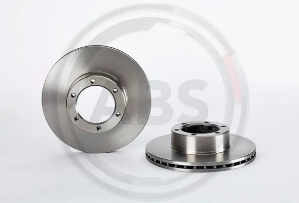 Brake Disc (09.4481.10)