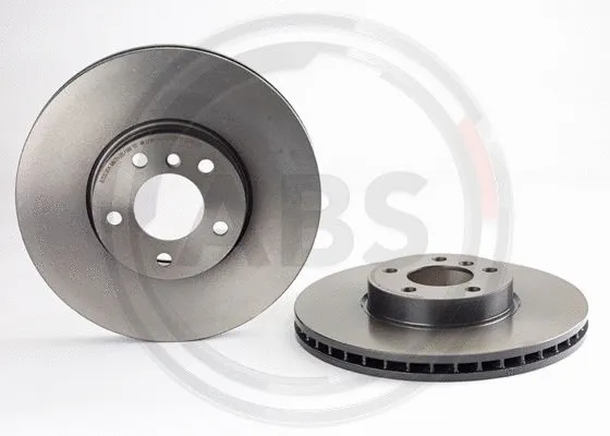 Brake Disc (09.9923.11)