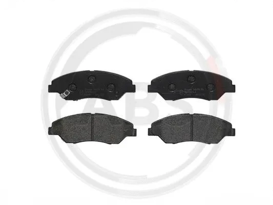 Brake Pad Set, disc brake (P30015)
