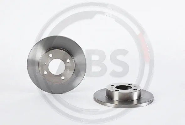Brake Disc (08.5243.30)