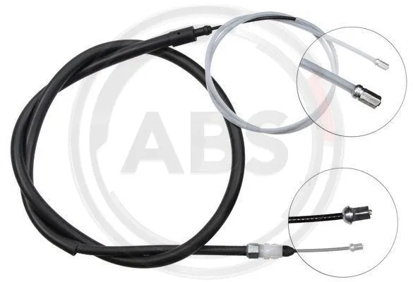 Cable Pull, parking brake (K13636)