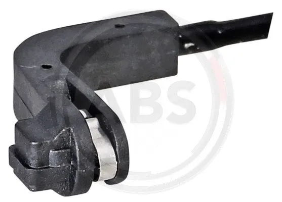 Warning Contact, brake pad wear