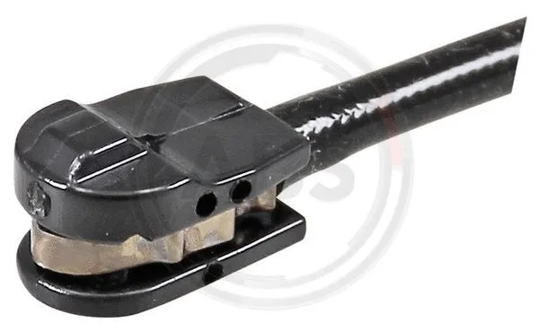 Warning Contact, brake pad wear