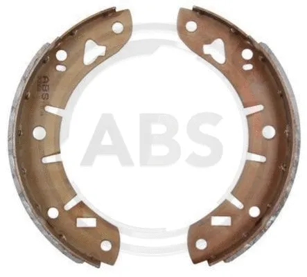 Brake Shoe Set (9260)