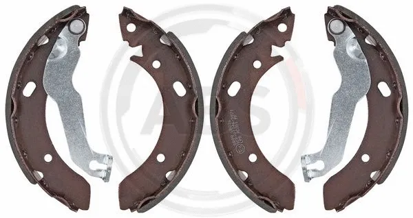 Brake Shoe Set (8899)
