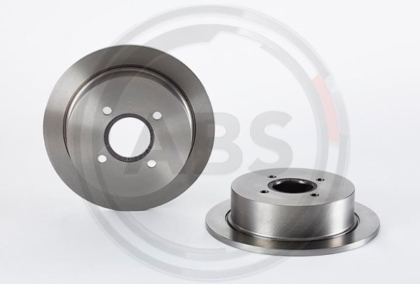 Brake Disc (08.5808.10)